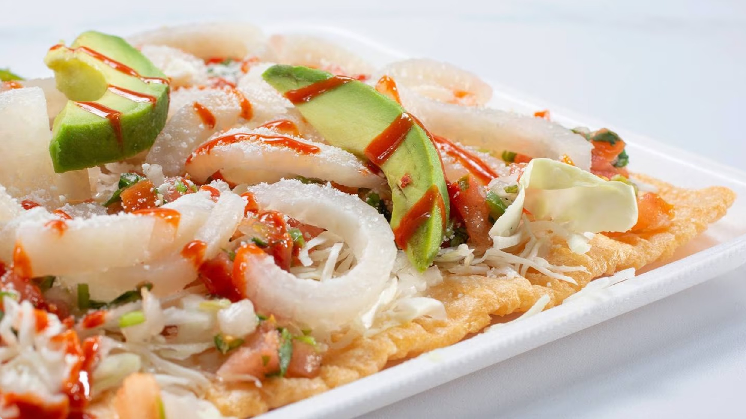 Prepared Chicharrón