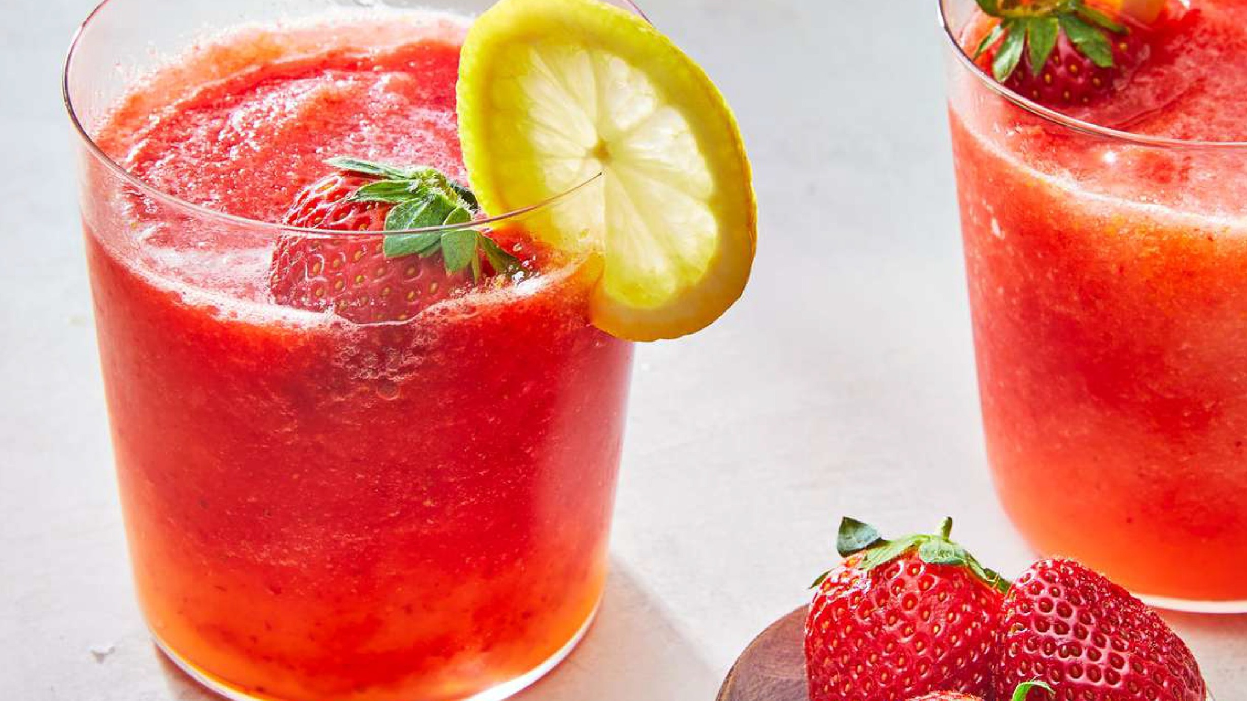 Strawberry Lemonade
